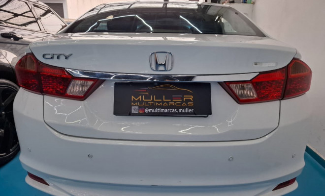 Honda CITY Sedan EX 1.5 Flex 16V 4p Aut. 2015 Flex-3