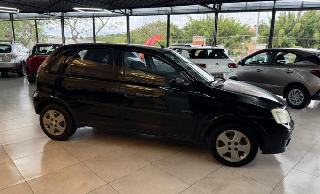 GM - Chevrolet Corsa Hat. Maxx 1.0/ 1.0 FlexPower 8V 5p 2008 Flex-5