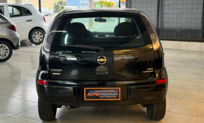 GM - Chevrolet Corsa Hat. Maxx 1.0/ 1.0 FlexPower 8V 5p 2008 Flex-7