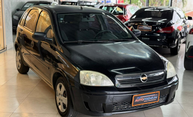 GM - Chevrolet Corsa Hat. Maxx 1.0/ 1.0 FlexPower 8V 5p 2008 Flex