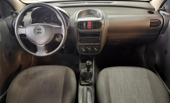 GM - Chevrolet Corsa Hat. Maxx 1.0/ 1.0 FlexPower 8V 5p 2008 Flex-2