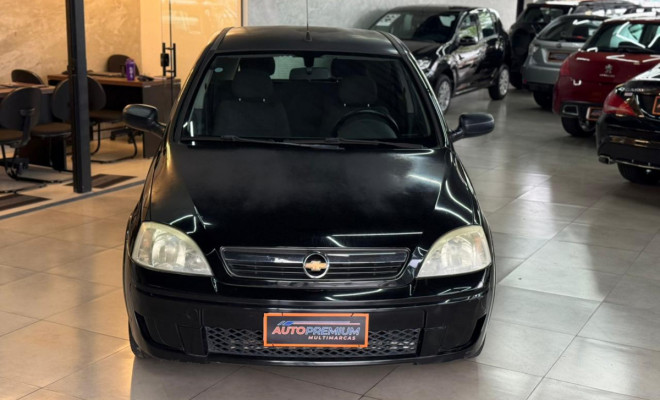 GM - Chevrolet Corsa Hat. Maxx 1.0/ 1.0 FlexPower 8V 5p 2008 Flex-0