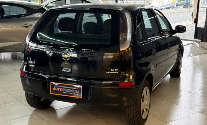 GM - Chevrolet Corsa Hat. Maxx 1.0/ 1.0 FlexPower 8V 5p 2008 Flex-8