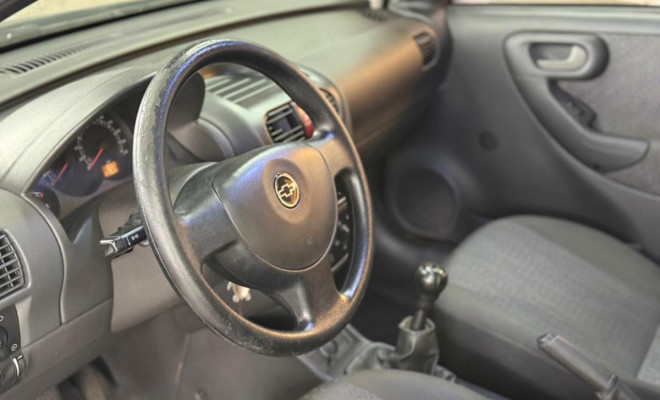 GM - Chevrolet Corsa Hat. Maxx 1.0/ 1.0 FlexPower 8V 5p 2008 Flex-3