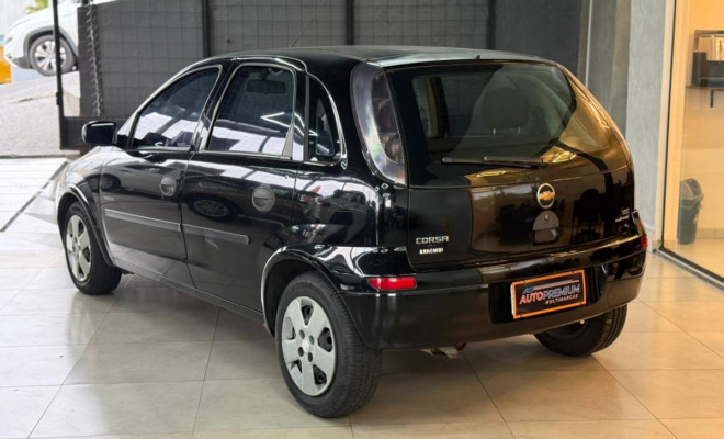 GM - Chevrolet Corsa Hat. Maxx 1.0/ 1.0 FlexPower 8V 5p 2008 Flex-6