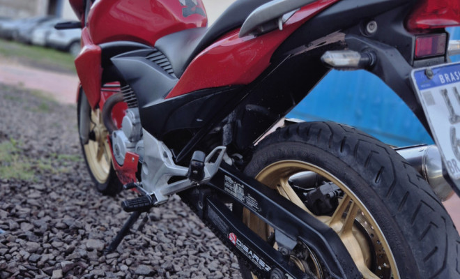 HONDA CB 300R/ 300R FLEX 2015 Flex-0