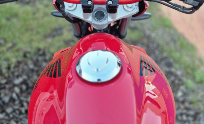 HONDA CB 300R/ 300R FLEX 2015 Flex-4