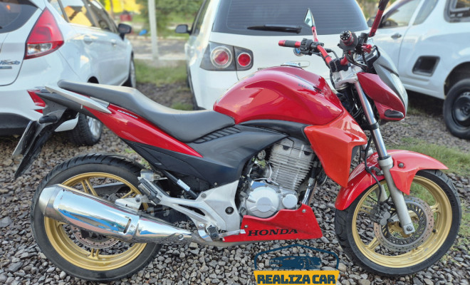 HONDA CB 300R/ 300R FLEX 2015 Flex-3