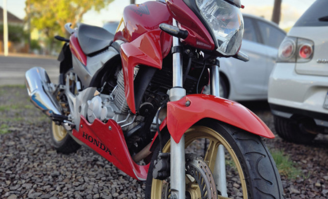 HONDA CB 300R/ 300R FLEX 2015 Flex
