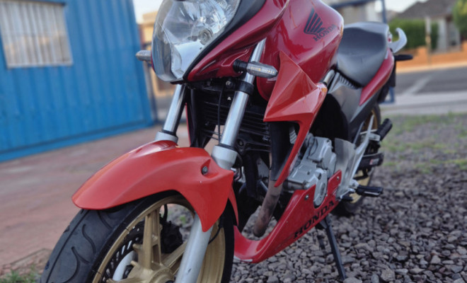 HONDA CB 300R/ 300R FLEX 2015 Flex-1