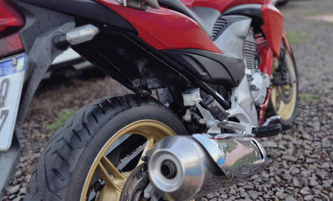 HONDA CB 300R/ 300R FLEX 2015 Flex-2