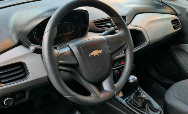 Chevrolet Prisma Joy 2017-6