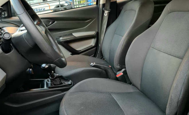 Chevrolet Prisma Joy 2017-7