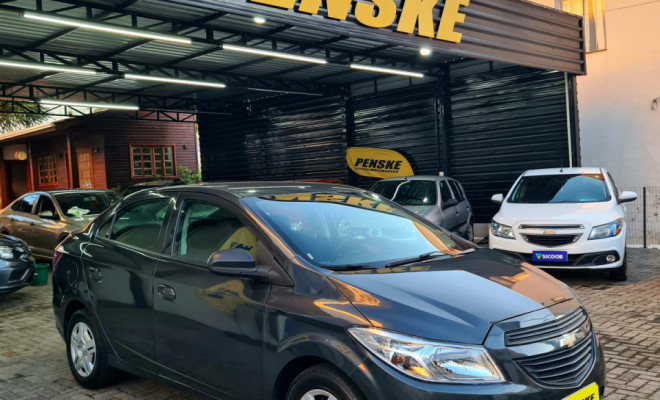 Chevrolet Prisma Joy 2017