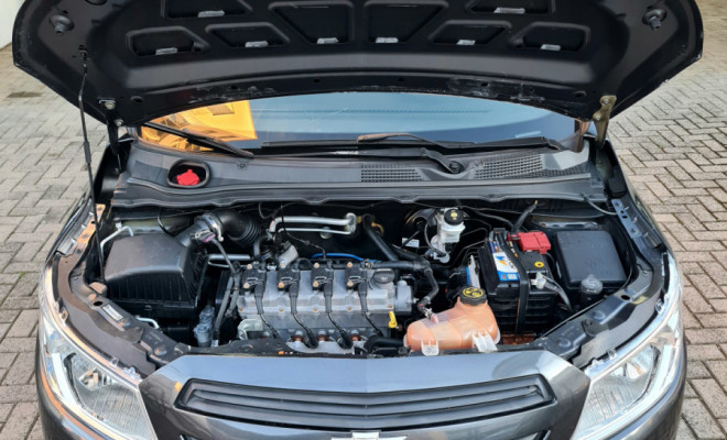 Chevrolet Prisma Joy 2017-5