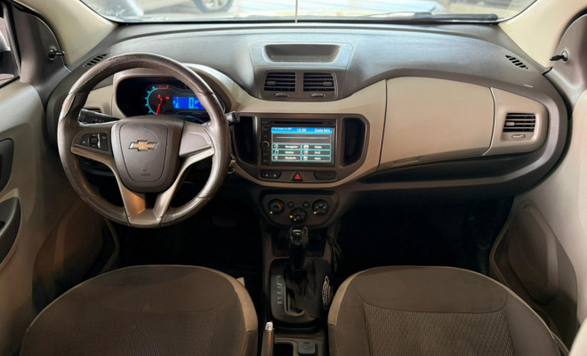 GM - Chevrolet SPIN LT 1.8 8V Econo.Flex 5p Aut. 2013 Flex-2