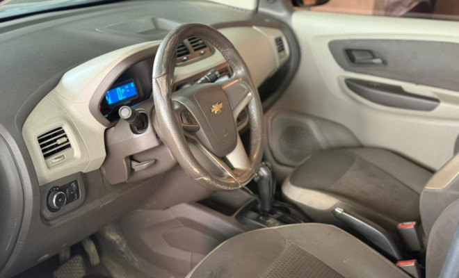 GM - Chevrolet SPIN LT 1.8 8V Econo.Flex 5p Aut. 2013 Flex-3
