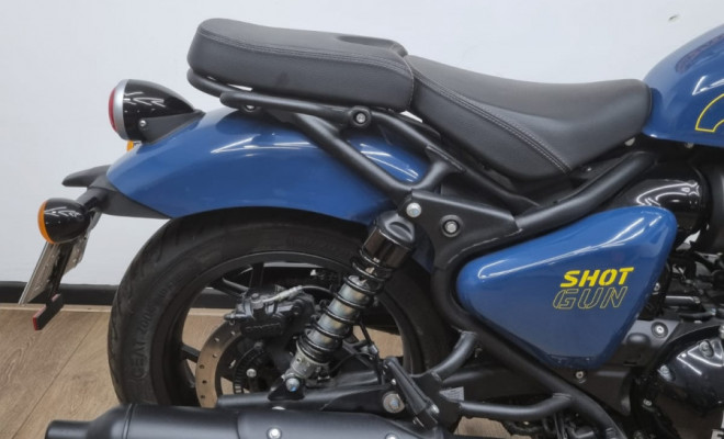 Royal Enfield Shotgun 650cc ABS Zero KM Gasolina-5