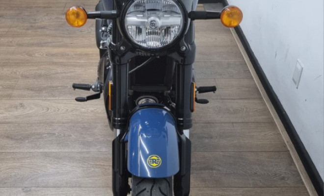 Royal Enfield Shotgun 650cc ABS Zero KM Gasolina-1
