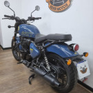 Royal Enfield Shotgun 650cc ABS Zero KM Gasolina-11