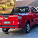 GM - Chevrolet MONTANA LS 1.4  2017 Flex   Pra quem procura Utilitário-2
