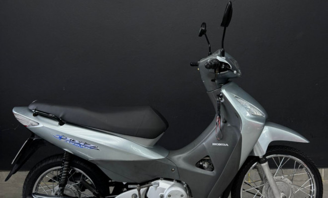 HONDA BIZ 125 KS/ 125 KS FLEX 2007 Gasolina