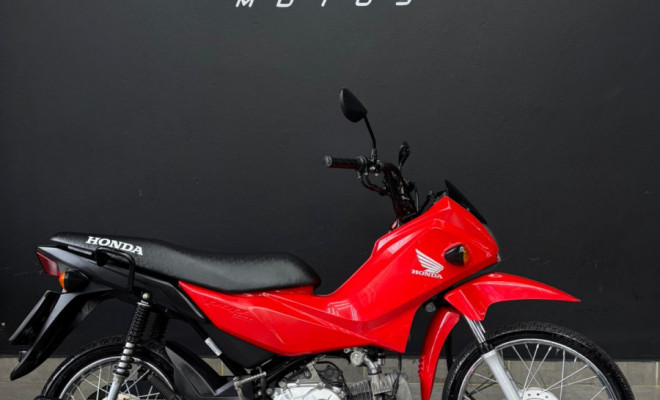 HONDA POP 110i 2023 Gasolina