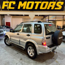 GM - Chevrolet TRACKER 2.0 16v 128cv MPFI 4x4 5p 2009 Gasolina-2