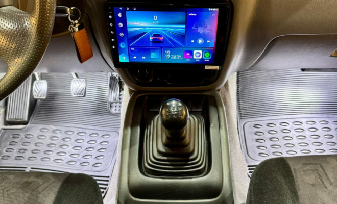 GM - Chevrolet TRACKER 2.0 16v 128cv MPFI 4x4 5p 2009 Gasolina-11