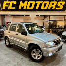 GM - Chevrolet TRACKER 2.0 16v 128cv MPFI 4x4 5p 2009 Gasolina-1