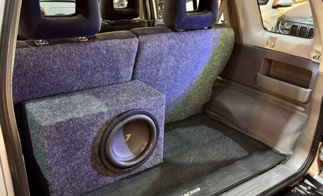 GM - Chevrolet TRACKER 2.0 16v 128cv MPFI 4x4 5p 2009 Gasolina-12