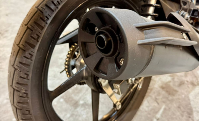 YAMAHA YBR 150 FACTOR ED/FLEX 2021 Flex-11