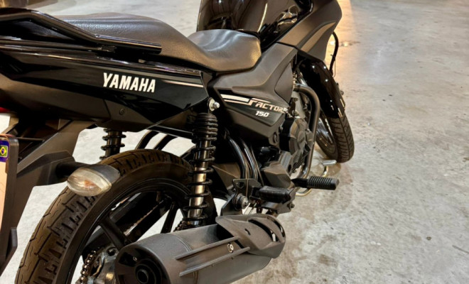 YAMAHA YBR 150 FACTOR ED/FLEX 2021 Flex-5