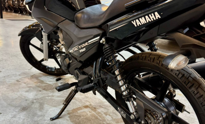 YAMAHA YBR 150 FACTOR ED/FLEX 2021 Flex-1