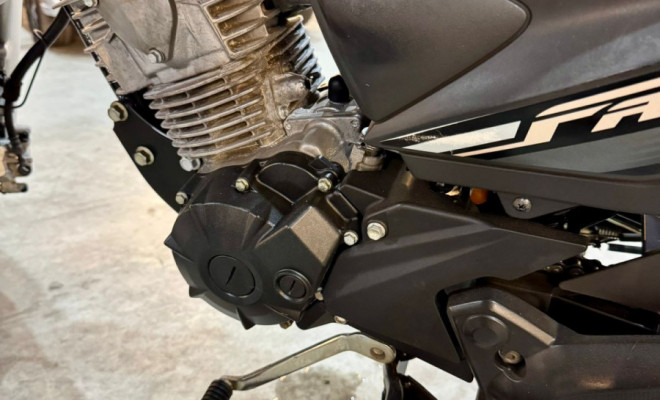 YAMAHA YBR 150 FACTOR ED/FLEX 2021 Flex-6