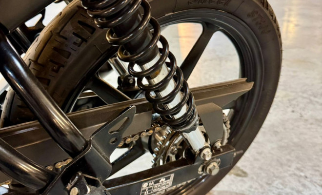 YAMAHA YBR 150 FACTOR ED/FLEX 2021 Flex-10