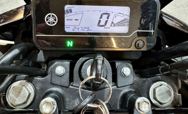 YAMAHA YBR 150 FACTOR ED/FLEX 2021 Flex-8