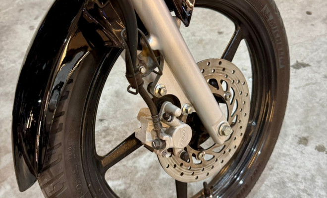 YAMAHA YBR 150 FACTOR ED/FLEX 2021 Flex-12