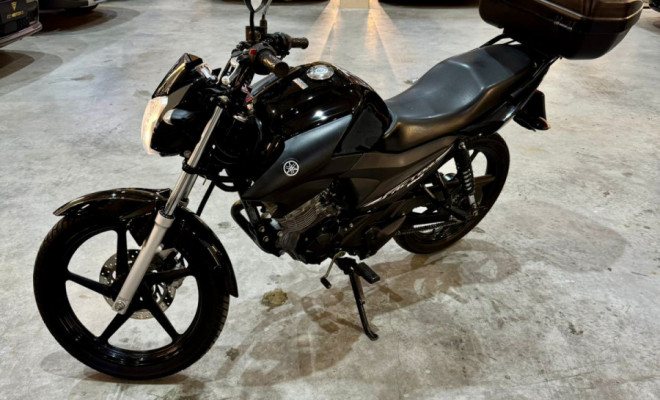YAMAHA YBR 150 FACTOR ED/FLEX 2021 Flex-0