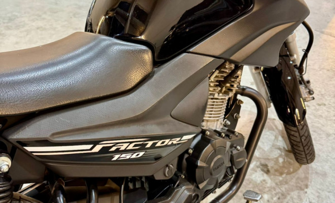 YAMAHA YBR 150 FACTOR ED/FLEX 2021 Flex-4