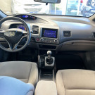 Honda Civic Sedan LXS 1.8/1.8 Flex 16V Mec. 4p 2008 Flex-5