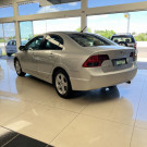 Honda Civic Sedan LXS 1.8/1.8 Flex 16V Mec. 4p 2008 Flex-4