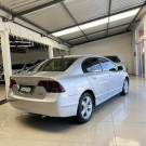 Honda Civic Sedan LXS 1.8/1.8 Flex 16V Mec. 4p 2008 Flex-2