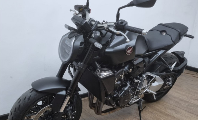 HONDA CB 1000R/ABS 2024 Gasolina-2