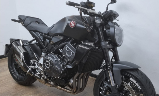 HONDA CB 1000R/ABS 2024 Gasolina-0