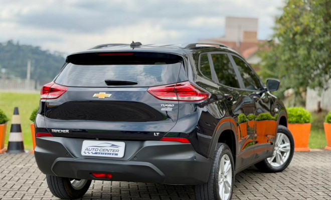 GM - Chevrolet TRACKER LT 1.0 Turbo 12V Flex Aut. 2021 Flex-11