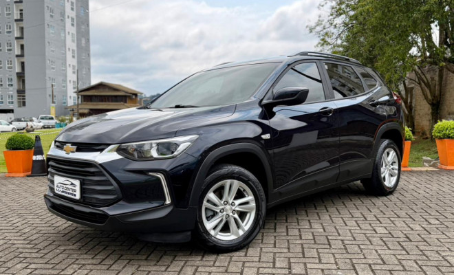GM - Chevrolet TRACKER LT 1.0 Turbo 12V Flex Aut. 2021 Flex-1