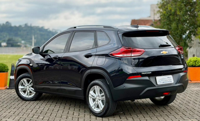 GM - Chevrolet TRACKER LT 1.0 Turbo 12V Flex Aut. 2021 Flex-8