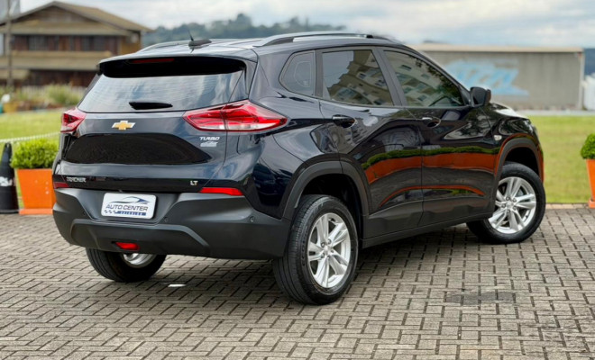 GM - Chevrolet TRACKER LT 1.0 Turbo 12V Flex Aut. 2021 Flex-13