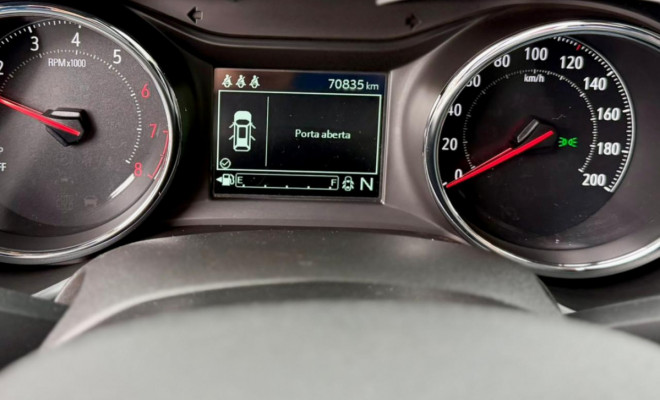 GM - Chevrolet TRACKER LT 1.0 Turbo 12V Flex Aut. 2021 Flex-7